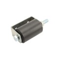 Nationwide 3" Rubber Guide Roller with Bracket - WI-RGR-BKT