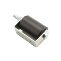 Nationwide 3" Rubber Guide Roller with Bracket - WI-RGR-BKT