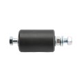 Nationwide 3" Nylon Guide Roller with No Cover - WI-RGR
