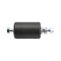 Nationwide 3" Nylon Guide Roller with No Cover - WI-RGR (Default)