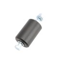 Nationwide 3" Nylon Guide Roller with No Cover - WI-RGR (Default)