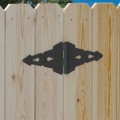 Nationwide Western Walk Gate Kit - Bronze - WI-WWGK-HB