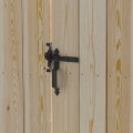Nationwide Western Walk Gate Kit - Bronze - WI-WWGK-HB