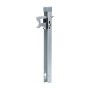 Locinox ABK Hot-Dip Galvanized Gate Hold-Back Catch for Gates up to 2" Wide - ABK