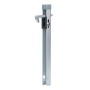 Locinox ABL Hot-Dip Galvanized Gate Hold-Back Catch for Gates up to 2" Wide - ABL