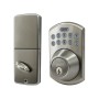 Lockey E915 Series Smart WiFi Electronic Deadbolt Lock (Satin Nickel) - E915SN