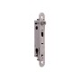 Locinox FORTYLOCK Mortise Lock with 3/4" Backset for of 1-1/2"+ Profiles - FORTYLOCK