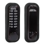 Lockey 2210 Series Keyless Deadbolt Mechanical Lock (Oil Rubbed Bronze, Single Combination) - 2210-OIL-SC