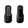 Lockey M210 Mechanical Keyless Single Combination Deadbolt Lock - Oil Rubbed Bronze