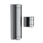 Locinox Magnus Motorized Hinge & Gate Closer for Pedestrian Gates (Silver) - MAGNUS-SILV