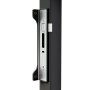 Locinox Electric Insert Keep with Stop Plate - UNILEC-C-E-UNCOLOURED