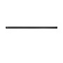 Locinox Accessory for Venus-S/Venus-A with 180&deg; Hinges (RAL9005 Black) - VENUS-RAIL-9005