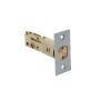 Lockey Adjustable Deadbolt For Use With M210, 2210, 3210 (Brass) - ADJUSTABLE-DEADBOLT