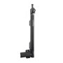 Nationwide AquaLatch 20" Magnetic Safety Gate Latch with SafeAlert and Handle for Pool Gates (Black)