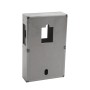 Lockey Steel Gate Box (Compatible With 2210, 2830, 2835, 3210, 3830, 3835 Series Locks) - GB2500