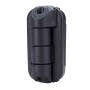 Nationwide Cornerstone Cover Plate for Cornerstone 2 Self-Closing Nylon Hinge (Black) - C2H100N-COVER-BK