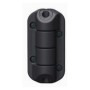 Nationwide Cornerstone 2 Self-Closing Non-Adjustable Nylon Gate Hinge with Stainless Steel Self-Drilling Screws (Black) - C2H100N-SD-BK