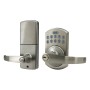 Lockey E995 Digital Keypad Lever Lock with Remote Access Control