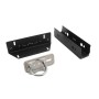 Lockey 1 7/8" Adapter For Installing Lockey SUMO GL2 Gate Latch On Chain Link Gates - GL2LINX178