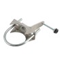 Lockey Gate Stop With 4" U-Bolt for Chain Link Gates - GS-LINX4INCH