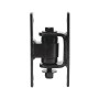 Nationwide Heavy-Duty Ball Bearing Gate Hinge - Black Steel Bolt-On Body & Black Steel Bolt-On Yoke