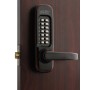 Lockey 1150 Series Keyless Mechanical Heavy Duty Lever-Style Lock - 1150