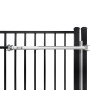 Lockey Adjustable Hydraulic Gate Closer For Gates 150-250 lbs. (White) - TB650W