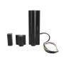 Locinox Magnus Motorized Hinge & Gate Closer for Pedestrian Gates (Black) - MAGNUS-9005