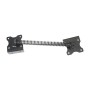 Nationwide 13" Black Stainless Steel Gate Spring - NW198-SSB 