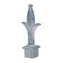 Nationwide 3/4" Aluminum Triad Finial - NW250-MI