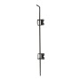 Nationwide 36" Zinc-Plated Drop Rod (Black) -  for Vinyl Fence Gates NW38305N-36B