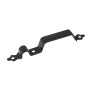 Nationwide 9" Bronze Post Handle Hammered - NW38398Q-HBZ 