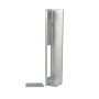 Nationwide 4" Vinyl Fence Post Support Tower - NW40001-4 