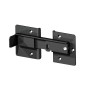Nationwide Commercial Grade Flip Latch (Black) - NW6169-BK 