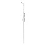 Nationwide 48" Commercial Hot-Dip Galvanized Drop Rod - NW6270L-48HDG