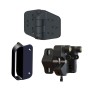 Nationwide 4" Vinyl Gate Kit - NWKIT-VNYL-4 
