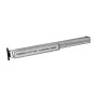 Lockey PB2542 42" Aluminum Panic Bar with Alarm (for 48" Doors & Gates)