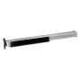 Lockey PB2542 42" Aluminum Panic Bar (for 48" Doors & Gates)