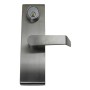 Lockey Lever Handle Clutch Trim Compatible With PB1100, PB2500, V40 Series Panic Bars - PBLHCL