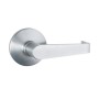 Lockey Lever Handle Passage Trim Compatible With PB1100, V40 Series Panic Bars - PBLHPS