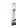 Lockey Night Latch Handleset Trim, Compatible With PB1100, PB2500, V40 Series Panic Bars - PBNLED
