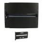 Lockey PS42B Panic Shield Value Kit (Black) - Shield, Panic Bar, Strike Bracket