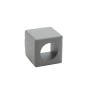 Lockey Key Box For Use With Keyed Cylinder For Standard Panic Shield Setups (Silver) - PSGB5SILVER