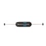 Nationwide Shotgun Adjustable Closing Speed, Pneumatic Gate Closer for Gates (Black)