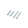Lockey Thin Door Kit For Use With Surface Mount Keyless Locks - TDK
