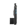Nationwide Trident 10" Reversible, Adjustable, Lockable Safety Magentic Pool Gate Latch (Black)