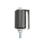 Nationwide 3" Rubber Guide Roller with Bracket - WI-RGR-BKT 