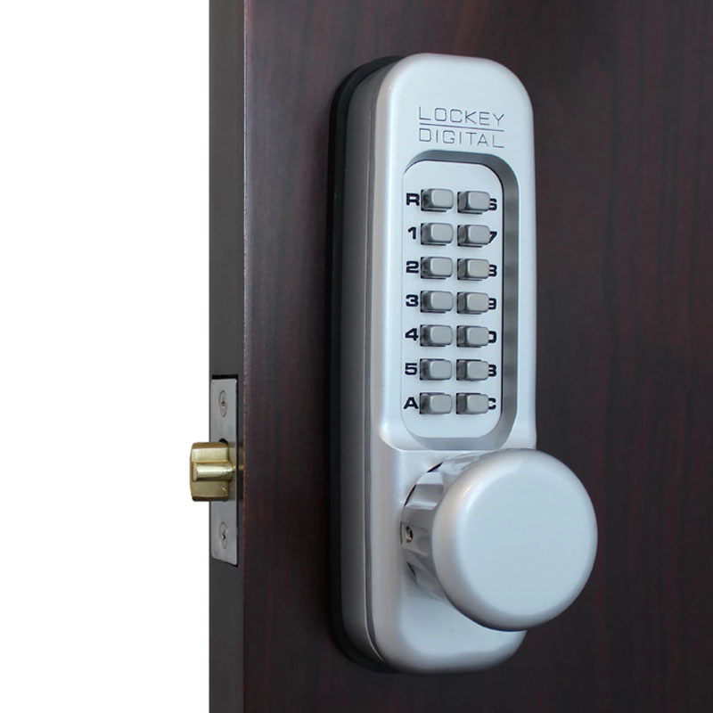 Lockey Mechanical Lock Series 1600