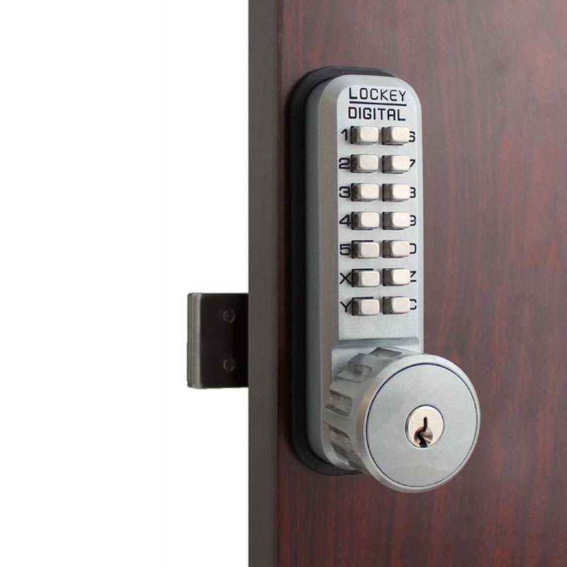 Lockey Mechanical Lock Series 2200KO