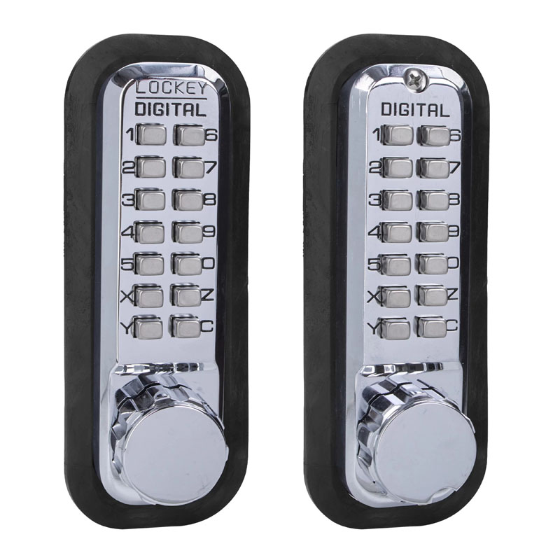 Lockey Mechanical Lock Series 2210